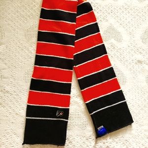 Philadelphia Flyers Scarf - Orange/Black